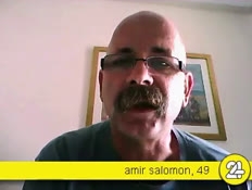 amir salomon