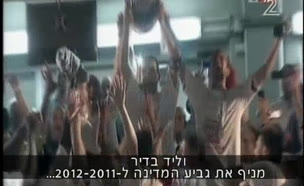 שוב: אירוע מכוער בכדורגל הישראלי