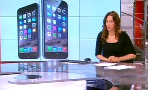 האייפון 6 הגיע לישראל, בערך