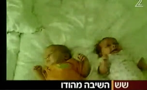 סוף לסאגה: התאומים יגיעו לישראל