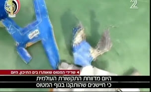 דיווח: נמצאה הקופסה השחורה של המטוס המצרי