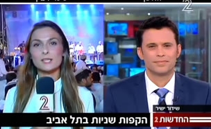 הקפות שניות בתל אביב