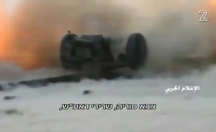 צבא אסד ירה לעבר מטוסים ישראלים