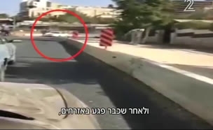 שני הרוגים בפיגוע בירושלים