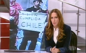 צ'ילה חוגגת לאחר חילוץ הכורים