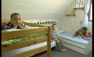 המומחים עונים: מה עדיף חדר לכל ילד  או חדר לכל הילדים?