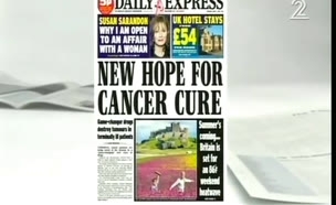 חוקרים חשפו "טיפול מהפכני בסרטן"