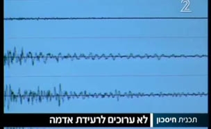 מה יקרה בזמן רעידת אדמה בישראל?