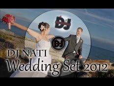 סט חתונות 2012 DJ NATI 