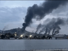 חסר תקדים: אחת הערים החשובות בעולם הפכה לשדה קרב